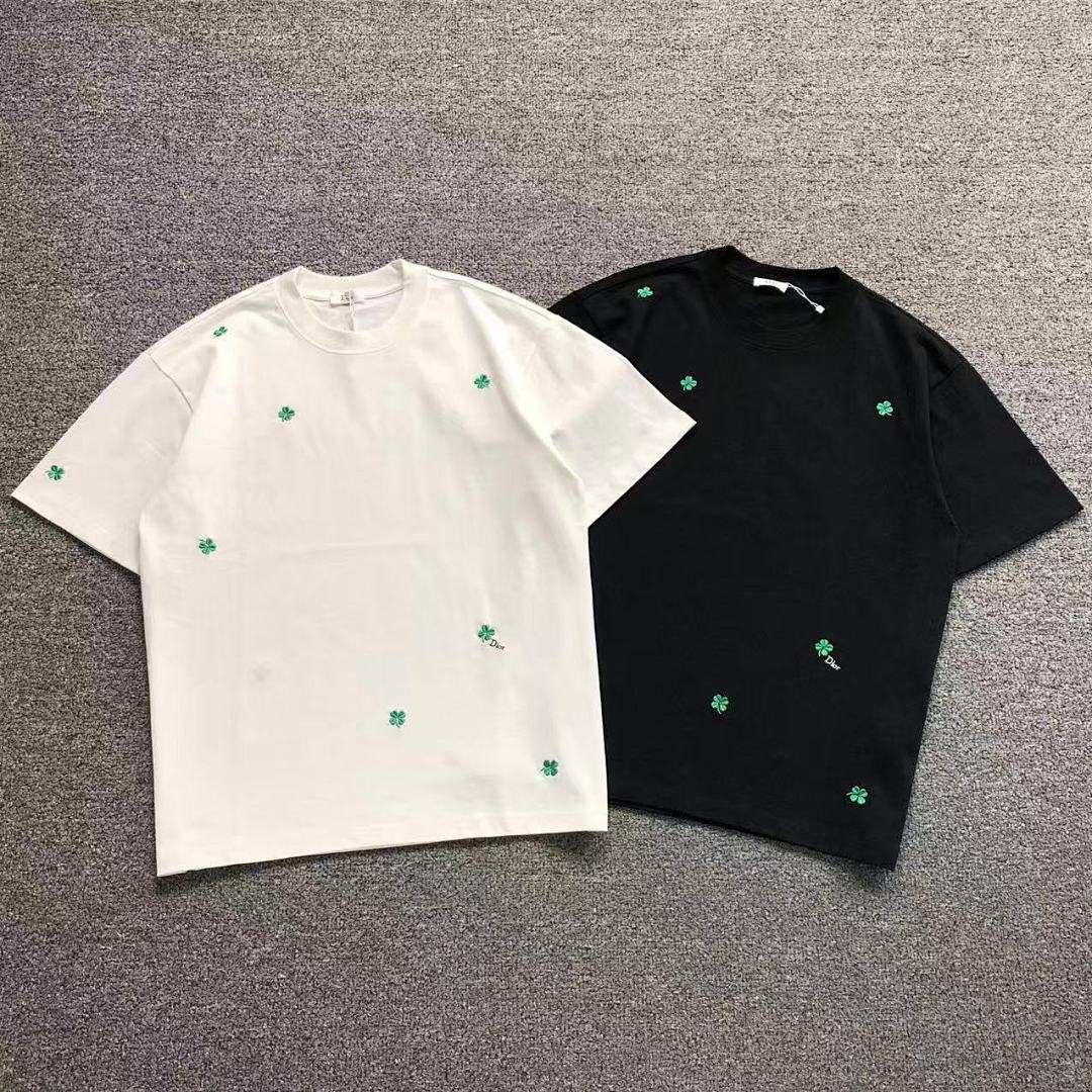 Dior 128 D⭐O⭐ T-SHIRT 22032305171 (Im 170Cm 60Kg I Wear Size M In The Phot)