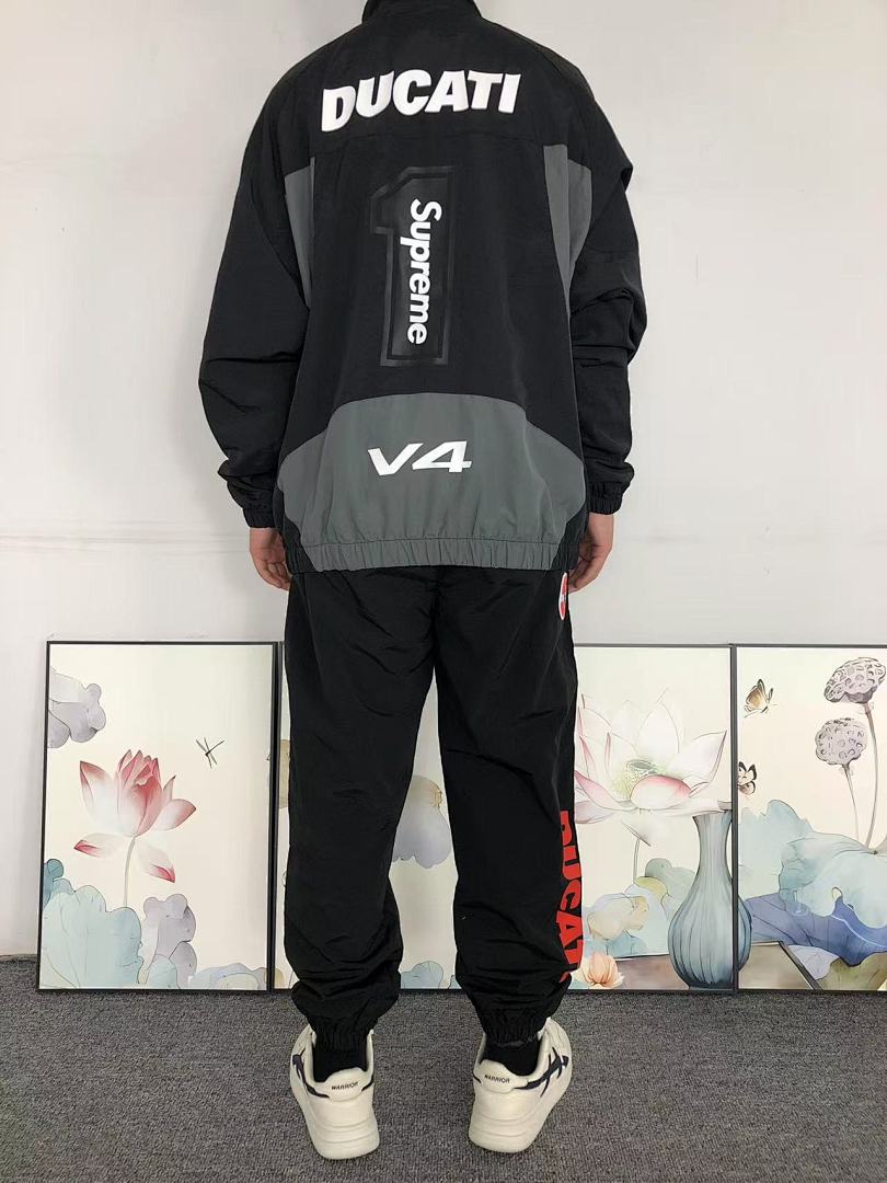 Supreme TROUSERS 228 S⭐⭐R⭐⭐E JACKET - Image 5