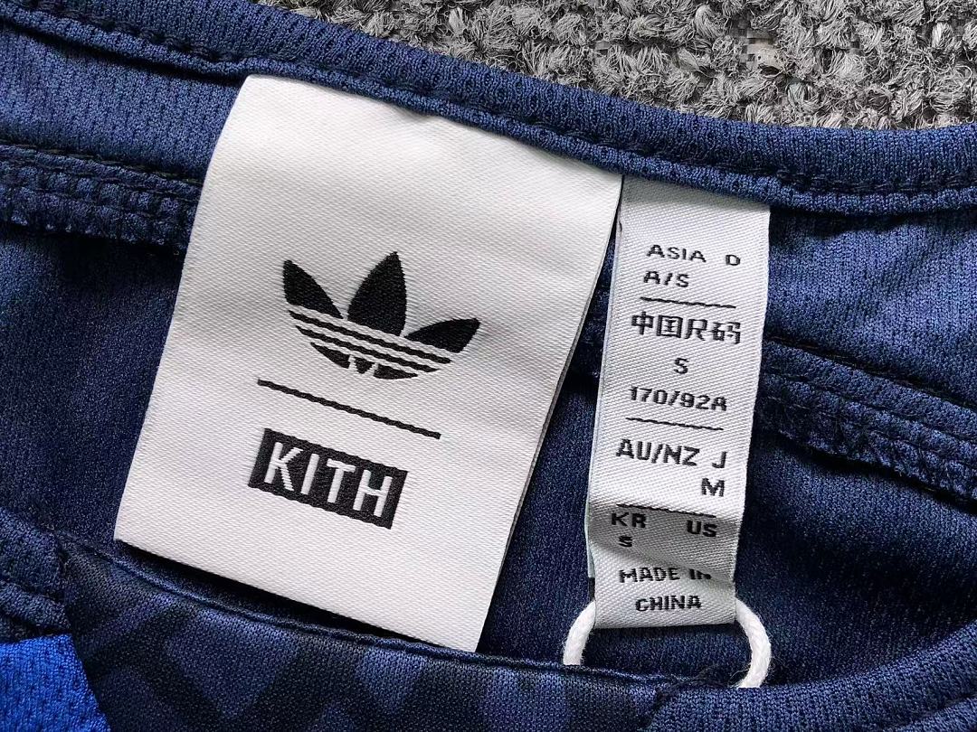 Adidas 158 A⭐I⭐AS KITH T-SHIRT 1271406159 (Im 170Cm 60Kg I Wear Size S In The Phot) - Image 14