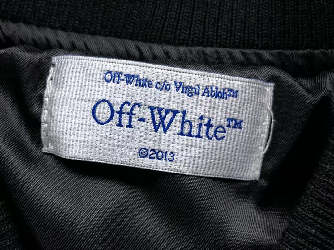 Off-White 318 OFF-WHITE JACKET 3111031819 (Im 170Cm 60Kg I Wear Size M In The Phot) - Image 21