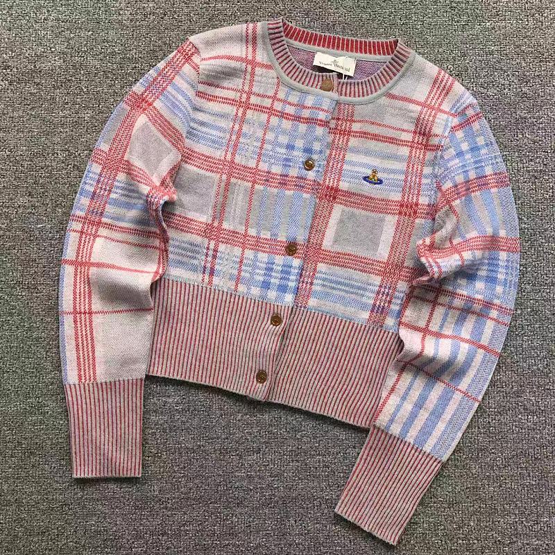 Vivienne Westwood 139 VIVIENNE WESTWOOD SWEATER FEMAIE, photo 1