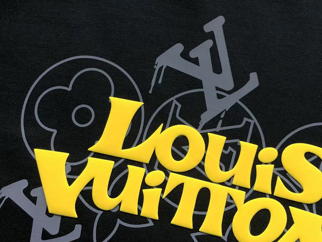 Louis Vuitton 118 L⭐ T-SHIRT 5111403147 (Im 170Cm 60Kg I Wear Size M In The Phot) - Image 20
