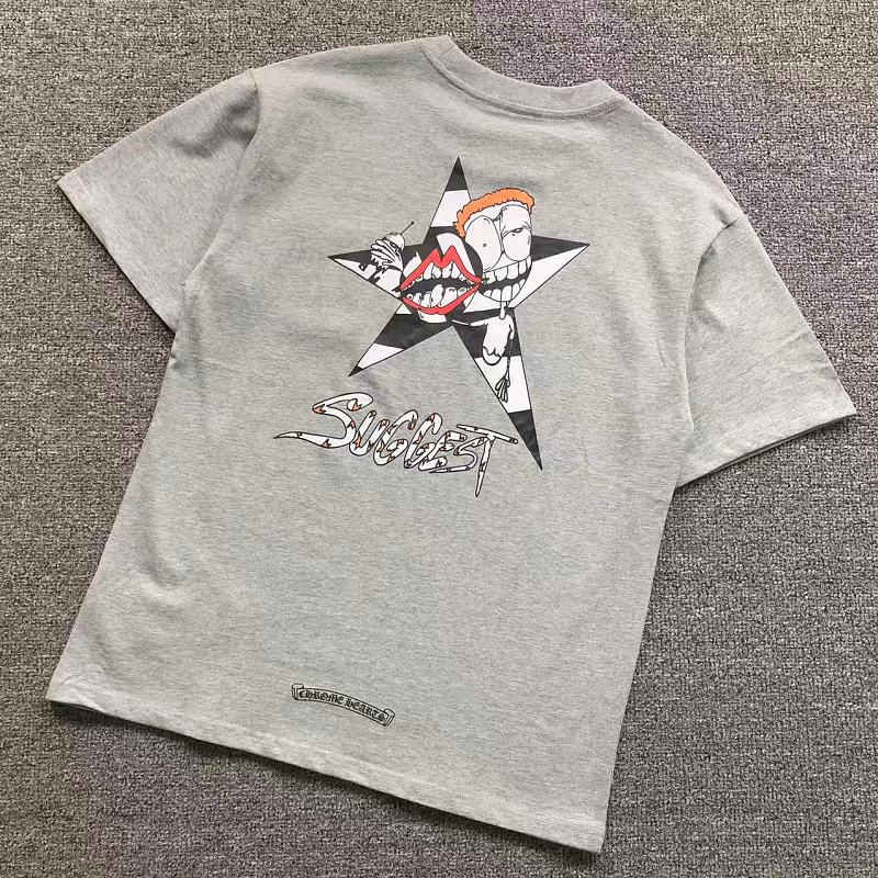 Comme des Garcons Comme des Garcons 98 C⭐⭐OME HE⭐⭐TS T-SHIRT 42061237144 (Im 170Cm 60Kg I Wear Size M In The Phot), photo 1