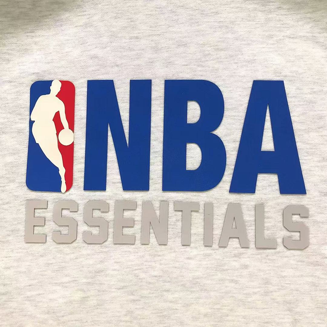 Fear of God TROUSERS 168 FOG NBA BASKETBALL HOODIE - Image 10