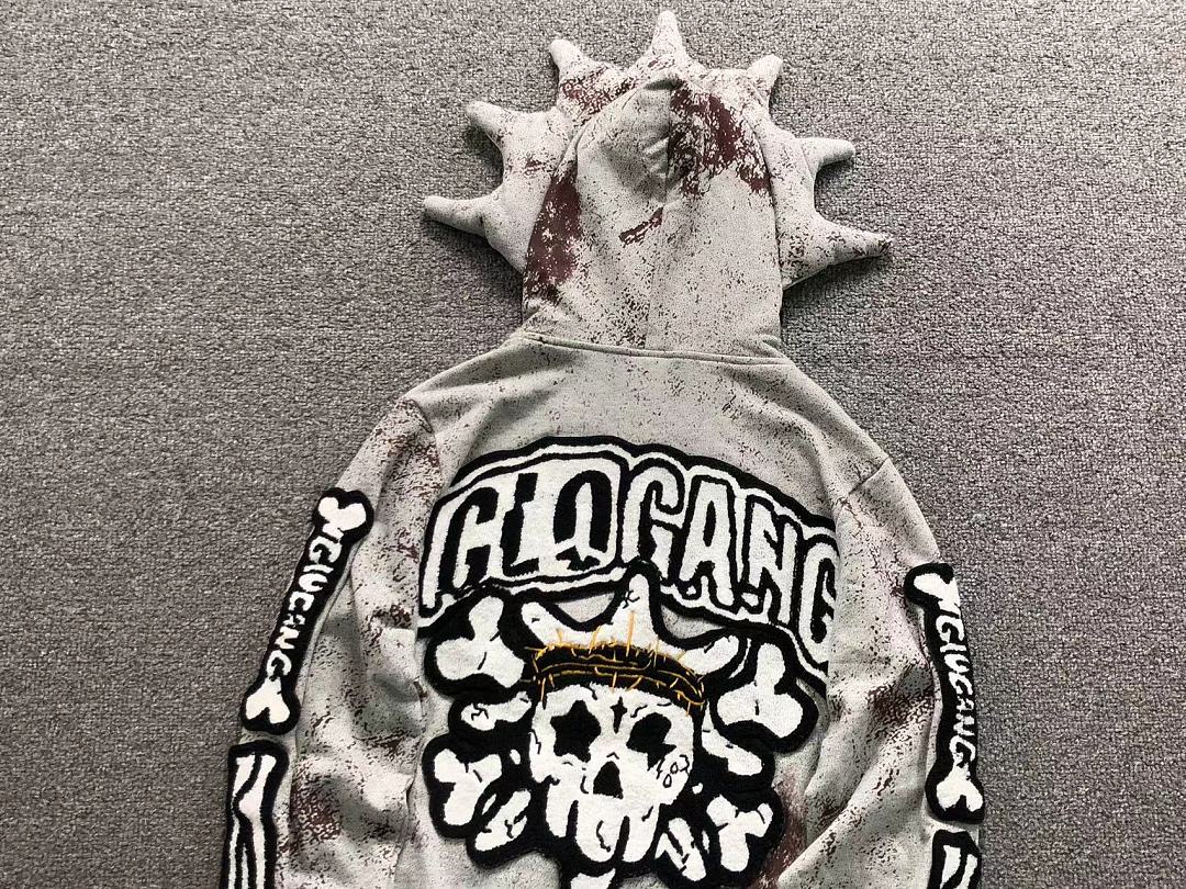 Unbranded 358 FASHION HOODIE 4208150572 (Im 170Cm 60Kg I Wear Size M In The Phot) - Image 7
