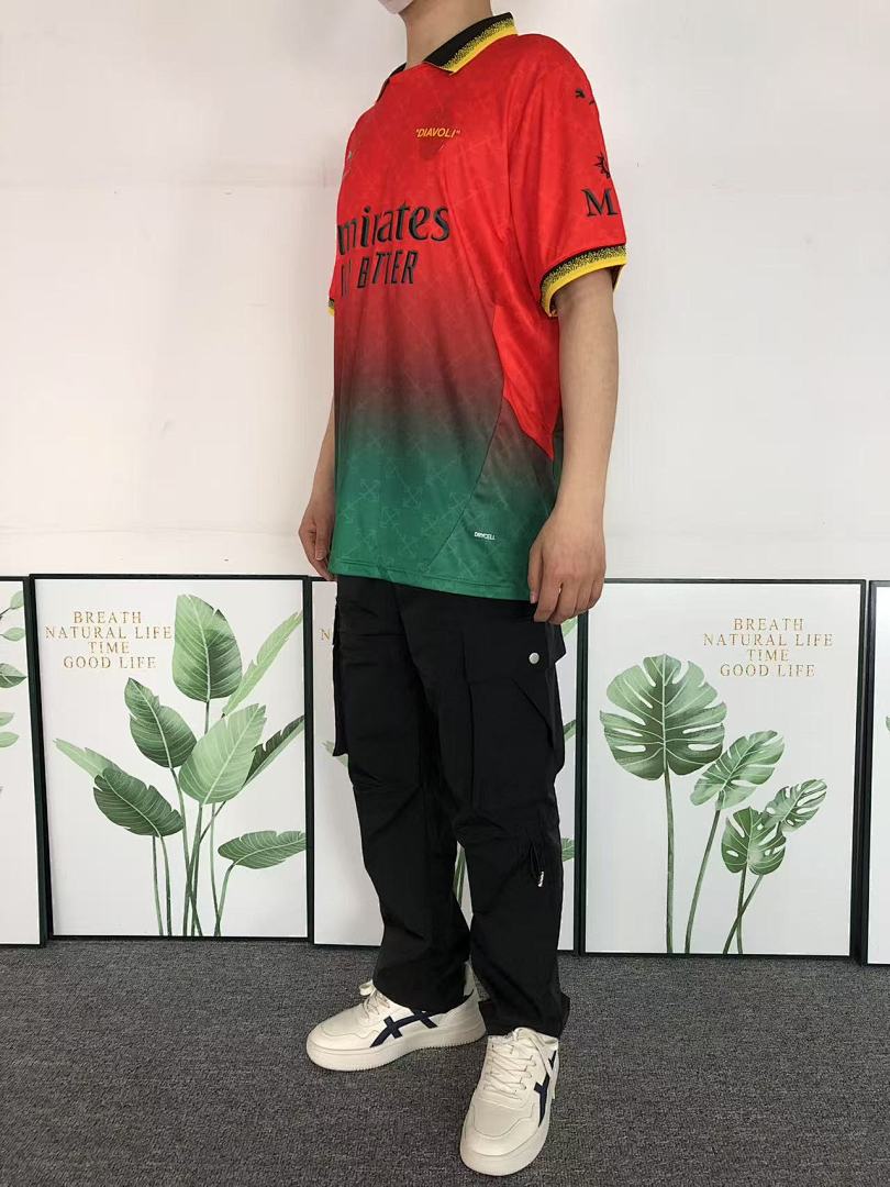 Unbranded 78 FOOTBALL T-SHIRT 11021613002 (Im 170Cm 57Kg I Wear Size M In The Phot) - Image 4