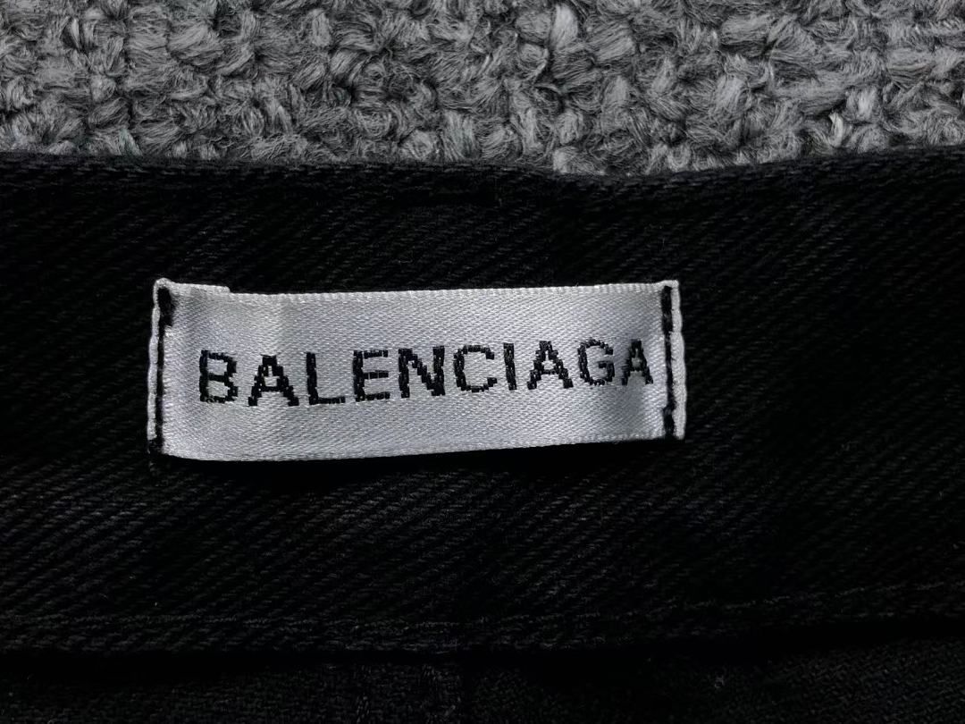 Balenciaga 208 B⭐L⭐⭐⭐IA⭐A TROUSERS 2201234917 (Im 170Cm 60Kg I Wear Size 30 In The Phot) - Image 31