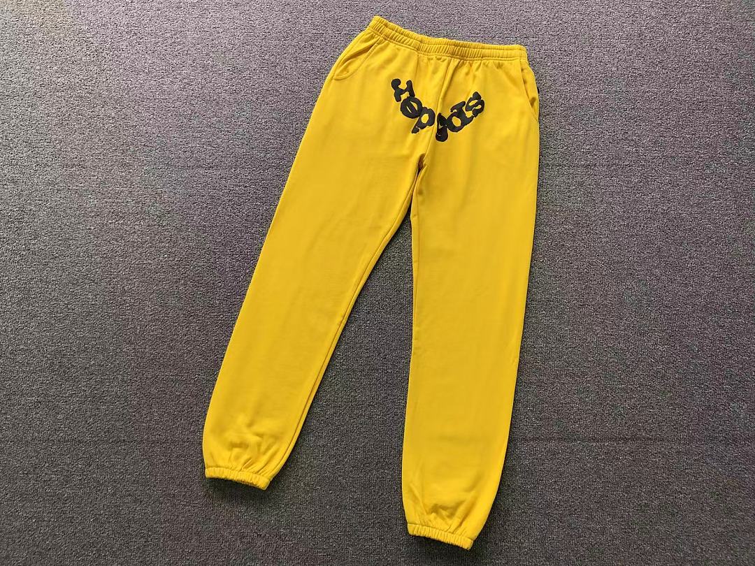 Sp5der 185 SP5DER TROUSERS 32081334125 (Im 170Cm 60Kg I Wear Size L In The Phot) - Image 8