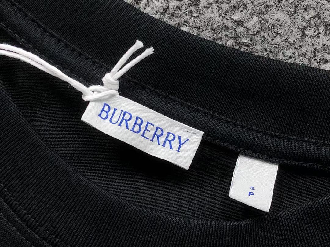 Burberry 158 B⭐R⭐E⭐RY T-SHIRT 2201212401 (Im 170Cm 60Kg I Wear Size S In The Phot) - Image 26