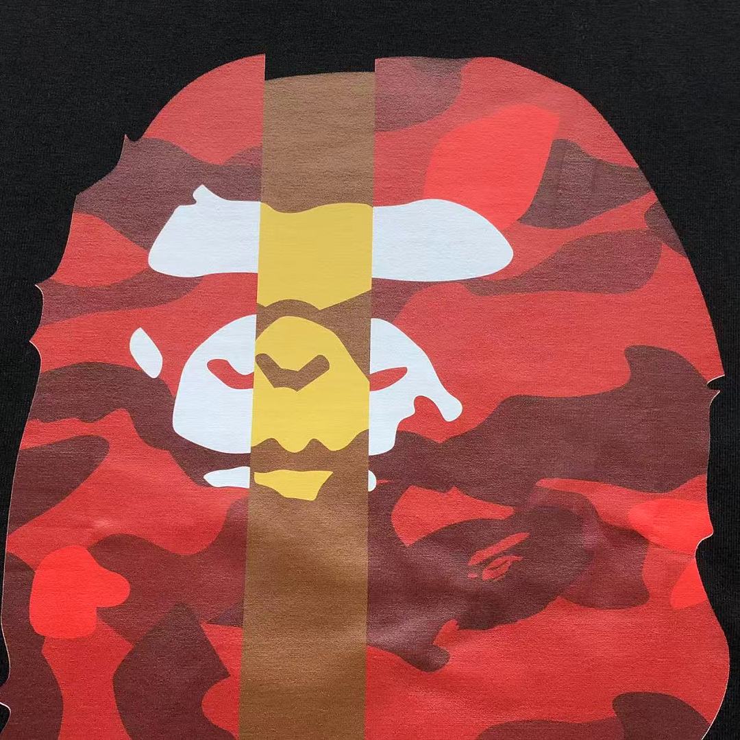 Bape 95 BAPE T-SHIRT 3205040217 (Im 170Cm 60Kg I Wear Size S In The Phot) - Image 13