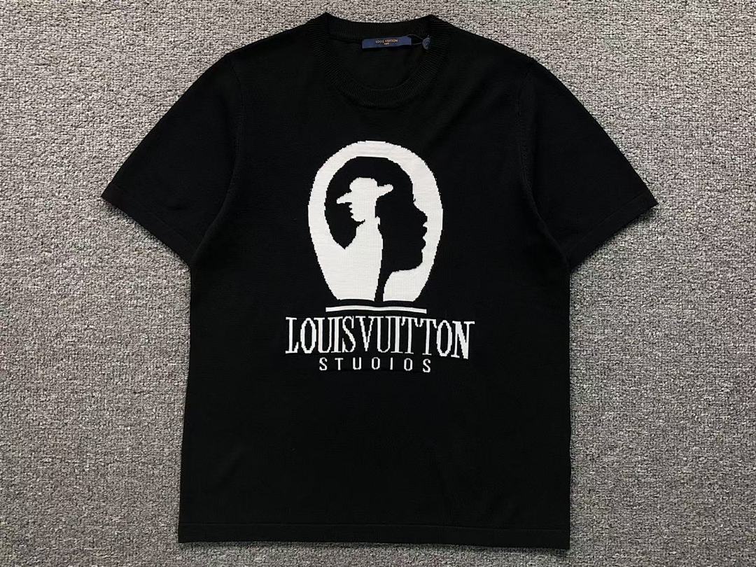 Louis Vuitton 125 L⭐ T-SHIRT 502152217 (Im 170Cm 57Kg I Wear Size S In The Phot) - Image 5