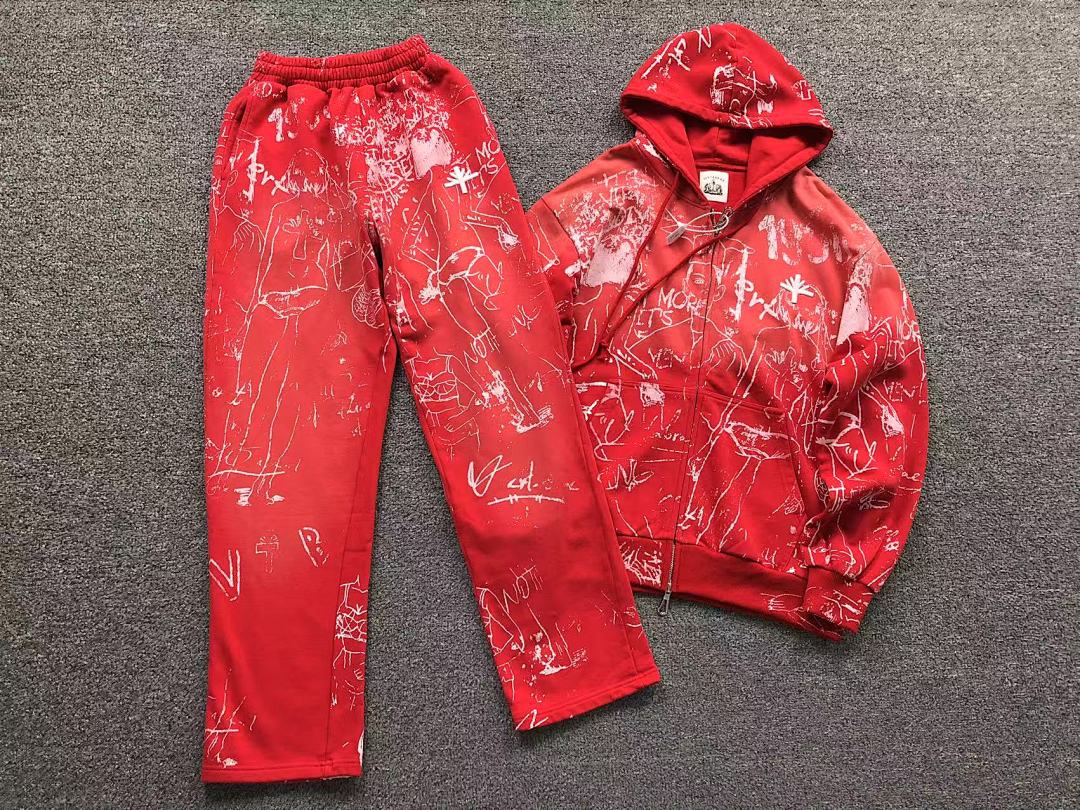 Unbranded TROUSERS 288 FASHION HOODIE - Image 6
