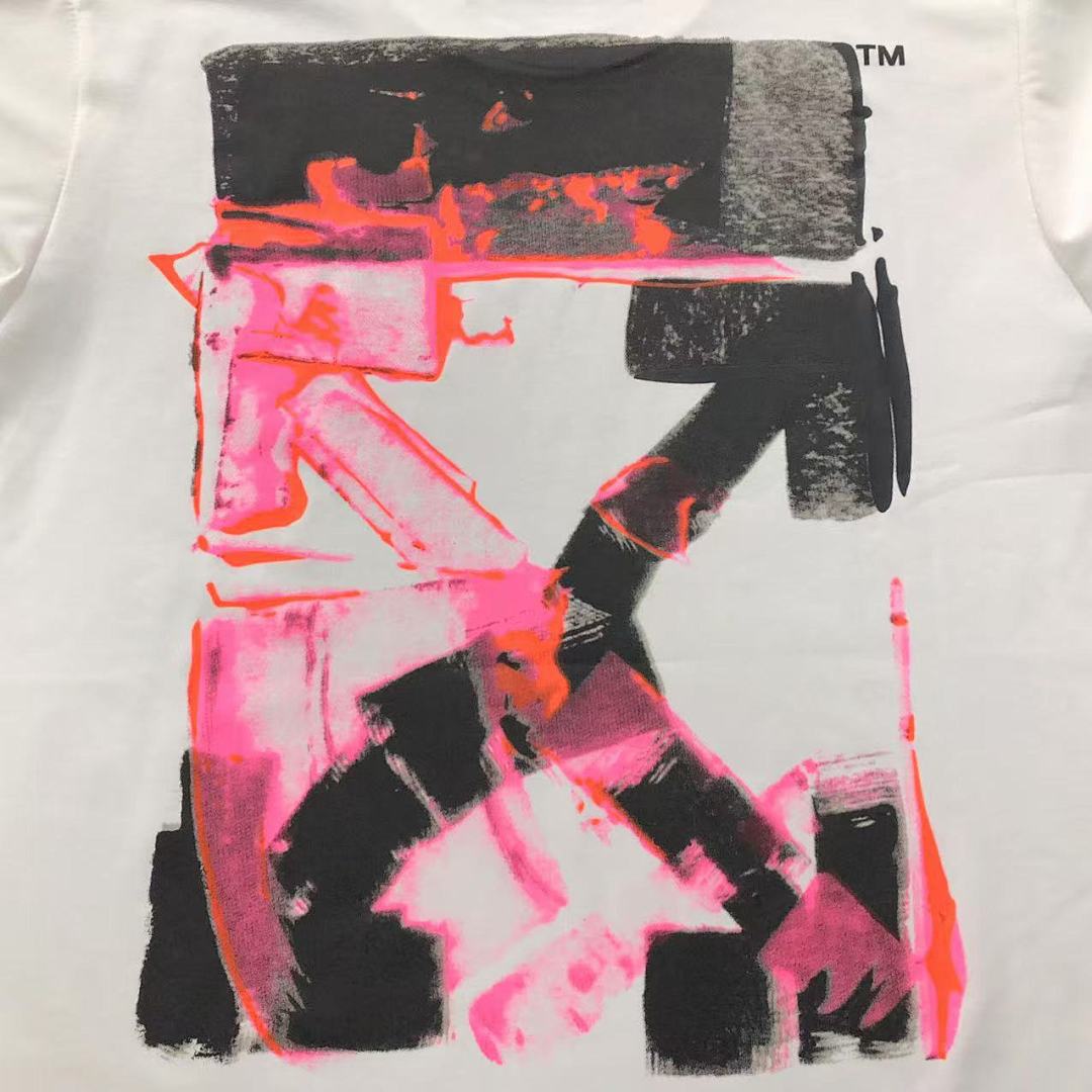 Off-White 75 OFF-WHITE T-SHIRT 41186345 (Im 170Cm 57Kg I Wear Size M In The Phot) - Image 15