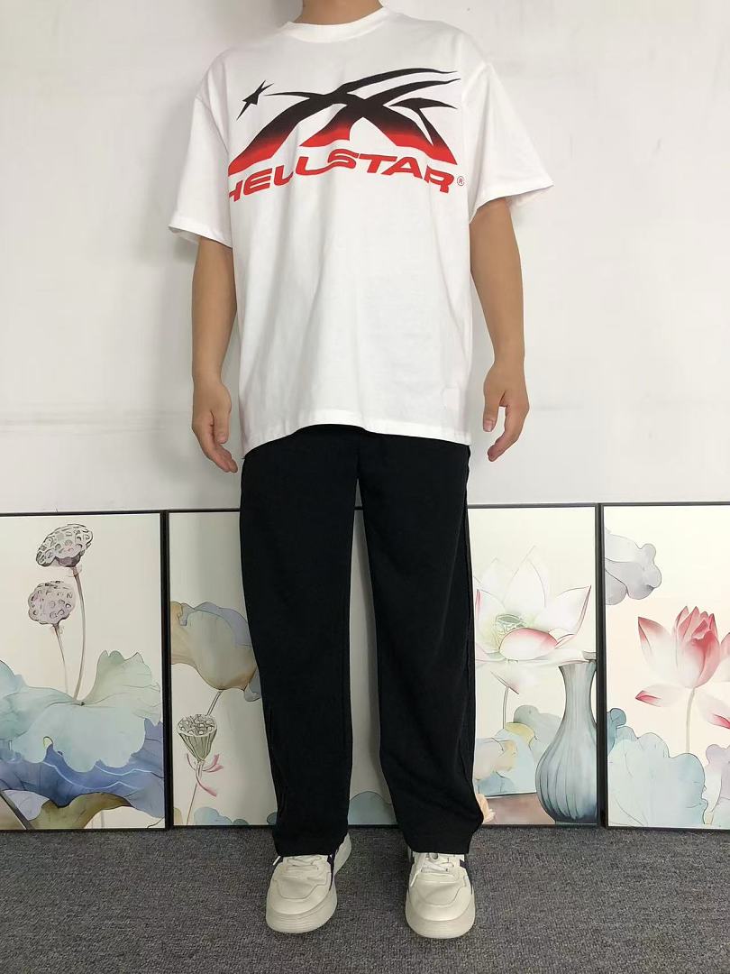 Hellstar 95 HELLSTAR T-SHIRT 3204251217 (Im 170Cm 60Kg I Wear Size S In The Phot) - Image 3