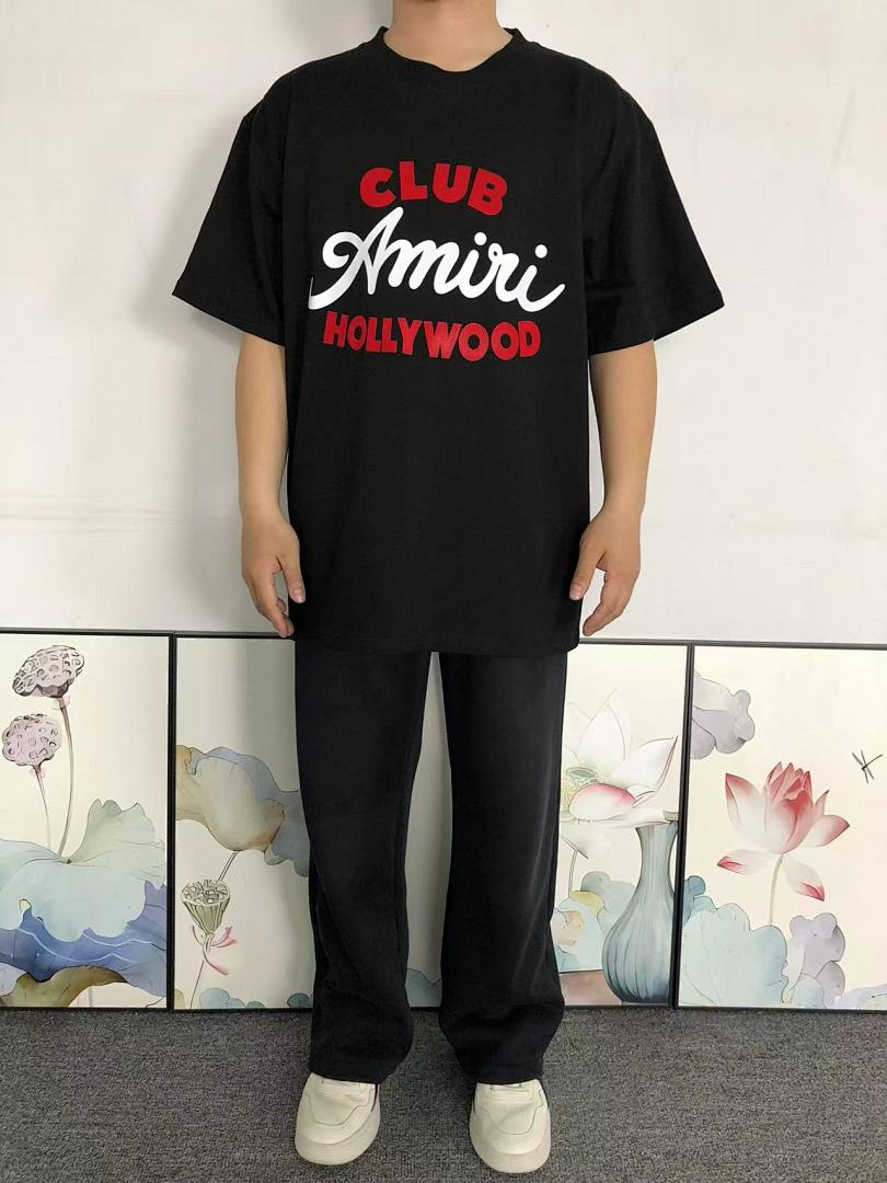 AMIRI 85 AMIRI T-SHIRT 521270578 (Im 170Cm 60Kg I Wear Size M In The Phot) - Image 3