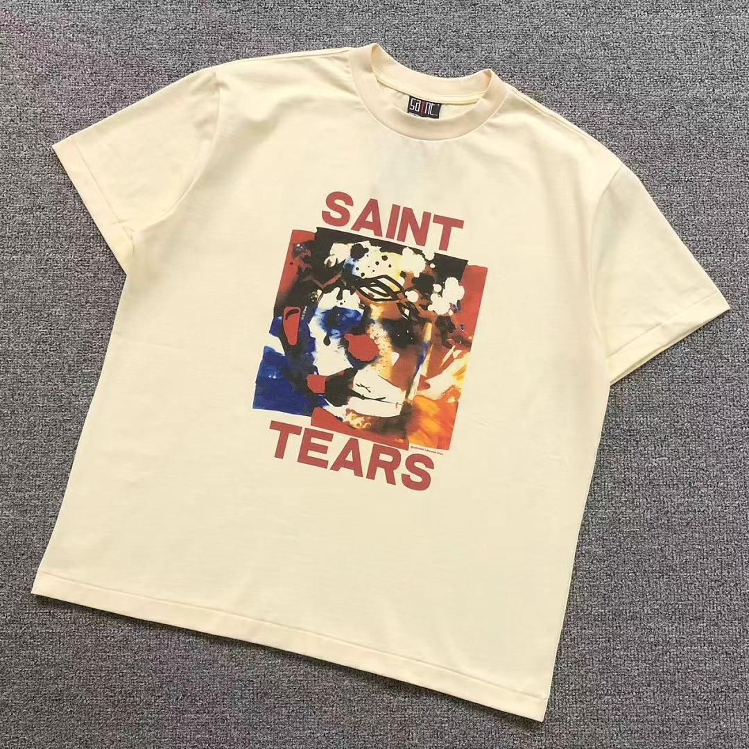 Chanel 109 SAINT MICHAEL T-SHIRT 3207222317 (Im 170Cm 60Kg I Wear Size S In The Phot)