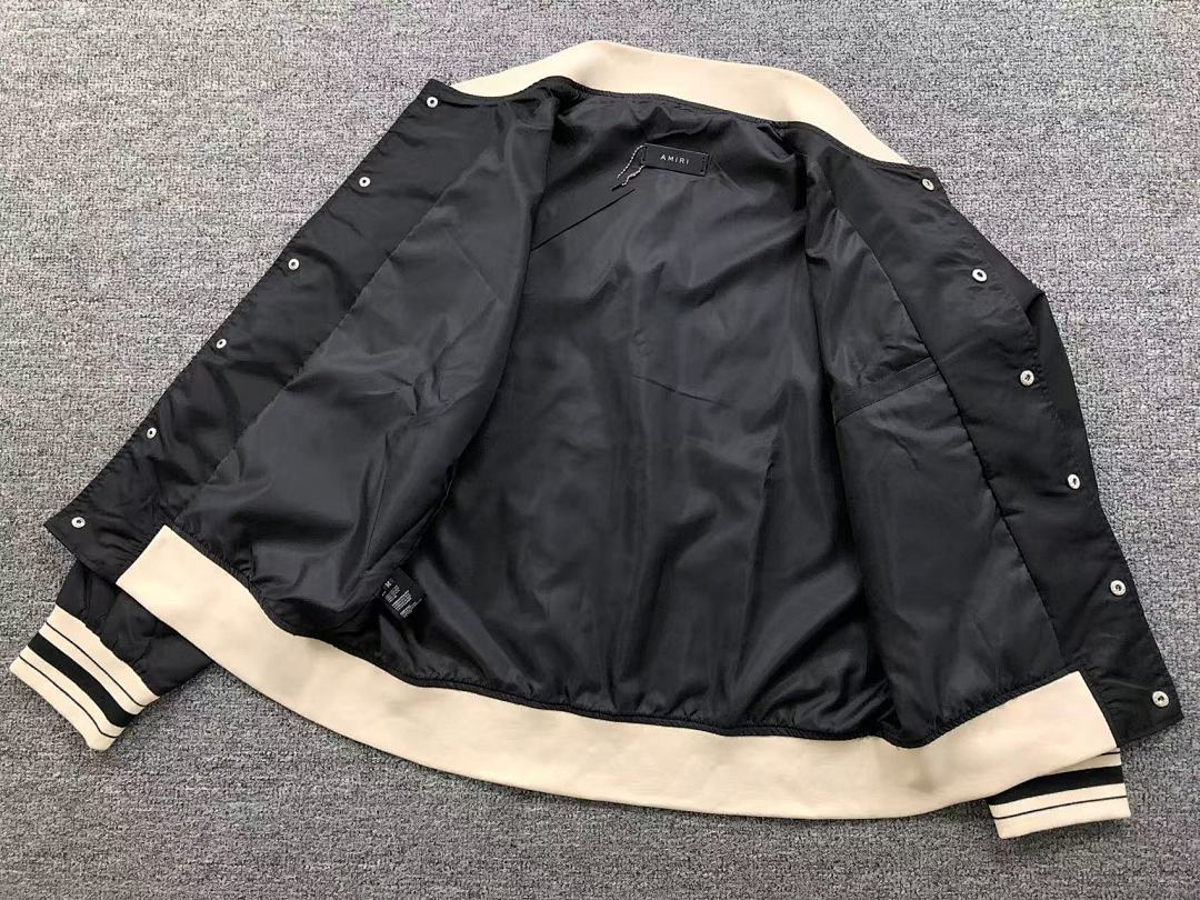 AMIRI 228 AMIRI JACKET AM001 111220150 (Im 170Cm 55Kg I Wear Size M In The Phot) - Image 24