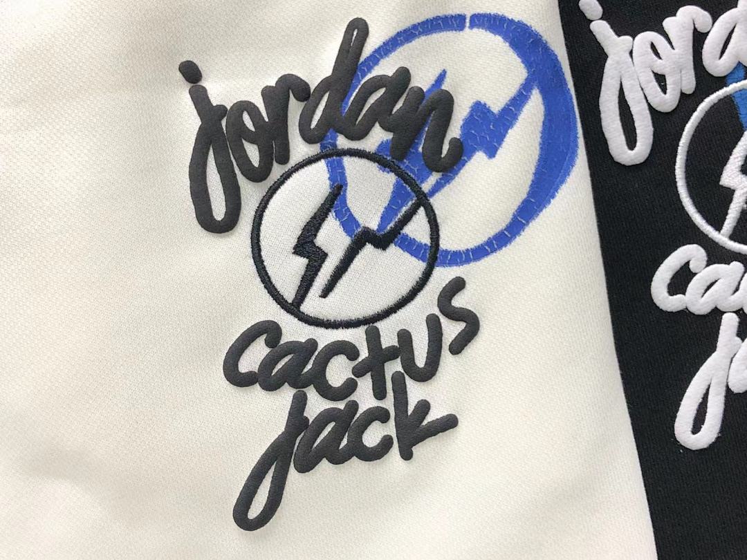 Air Jordan 88 SHORTS 98 A⭐R J⭐R⭐AN TRAVIS SCOTT T-SHIRT - Image 42