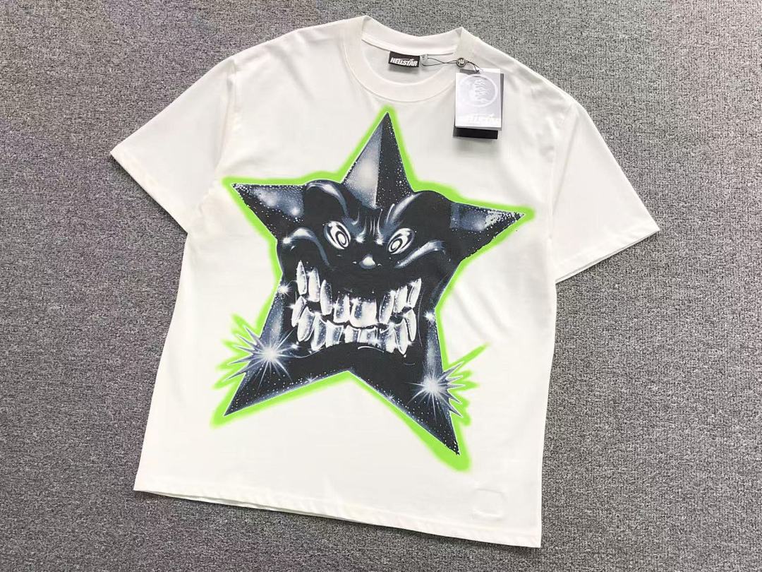 Hellstar 98 HELLSTAR T-SHIRT - Image 6