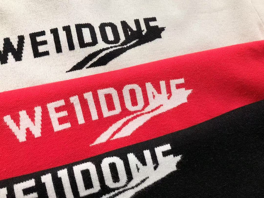 We11done 168 WE11 ⭐⭐NE SWEATER 3109170817 (Im 170Cm 60Kg I Wear Size S In The Phot) - Image 15