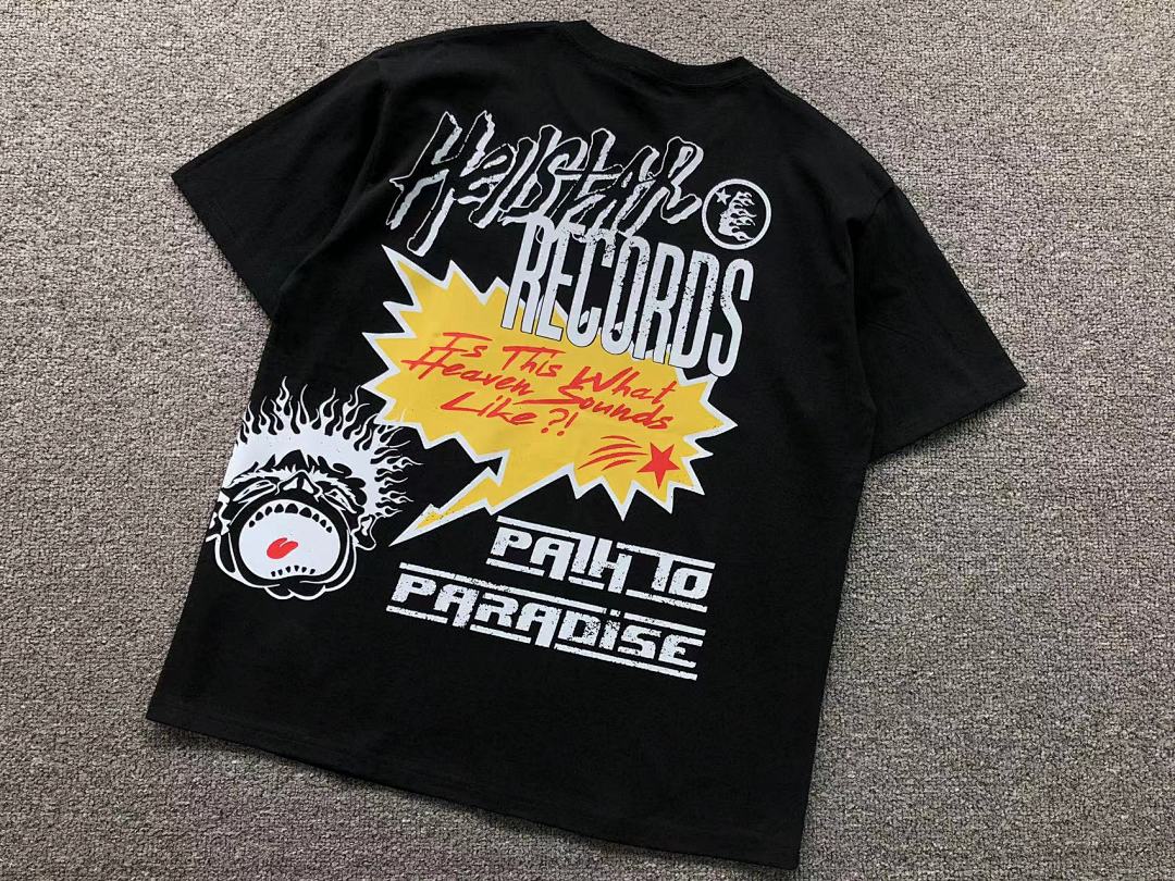 Hellstar 85 HELLSTAR T-SHIRT 504150389 (Im 170Cm 60Kg I Wear Size M In The Phot) - Image 14