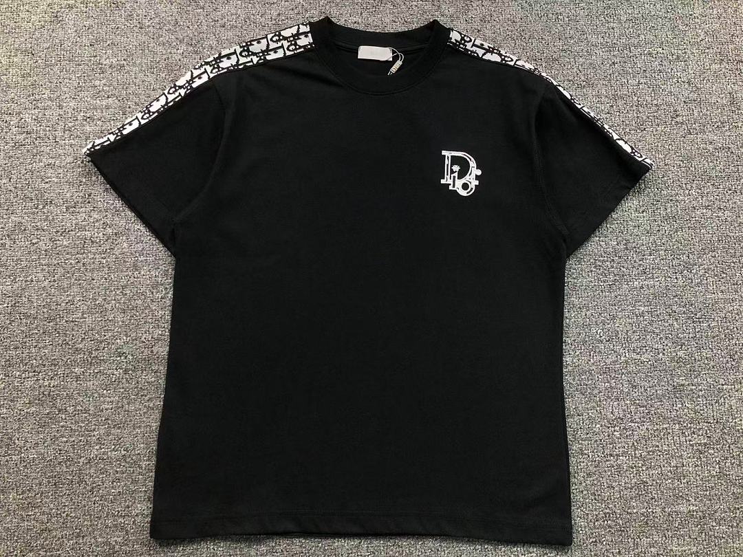 Dior SHORTS 158 D⭐O⭐ T-SHIRT 2208012215 (Im 170Cm 60Kg I Wear Size S In The Phot) - Image 9