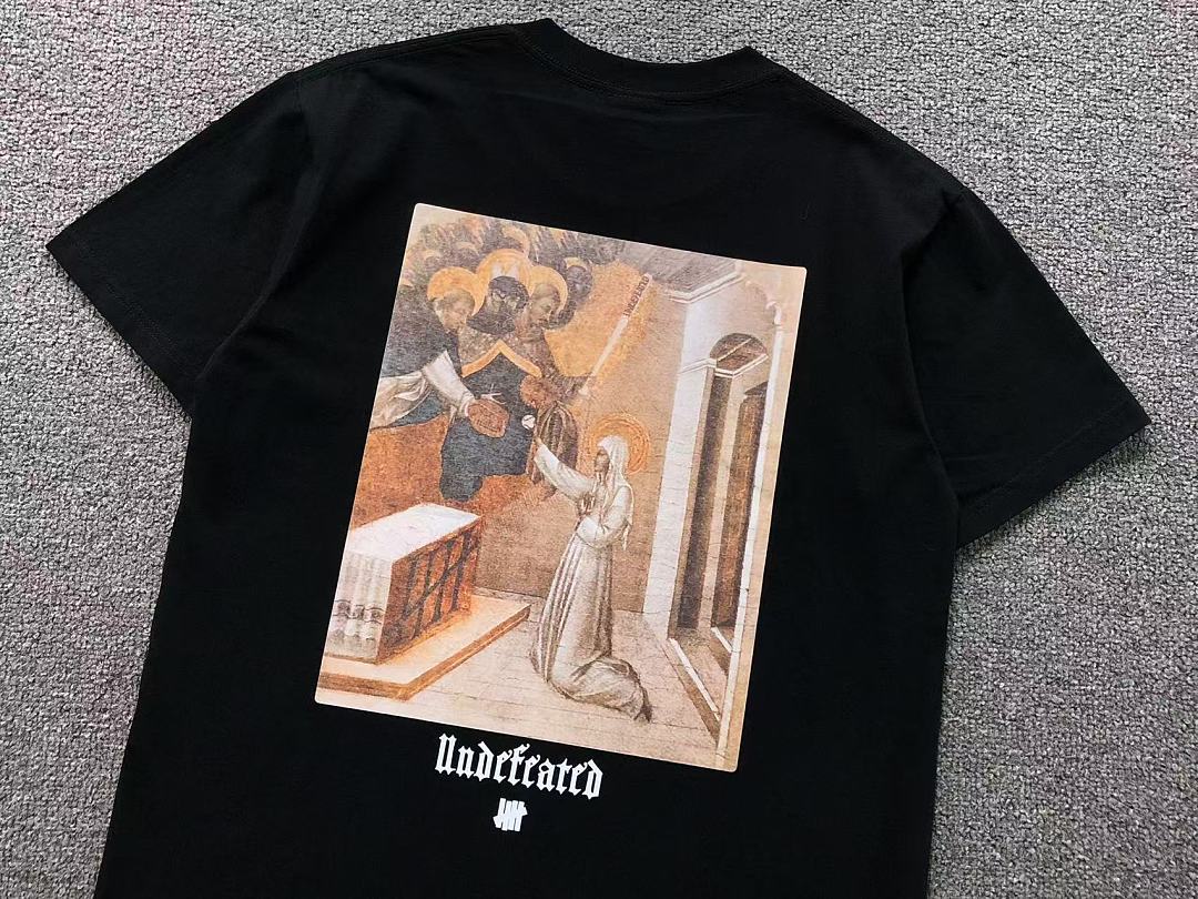 Undefeated 88 UNDEFEATED T-SHIRT 126172902 (Im 170Cm 60Kg I Wear Size M In The Phot) - Image 18