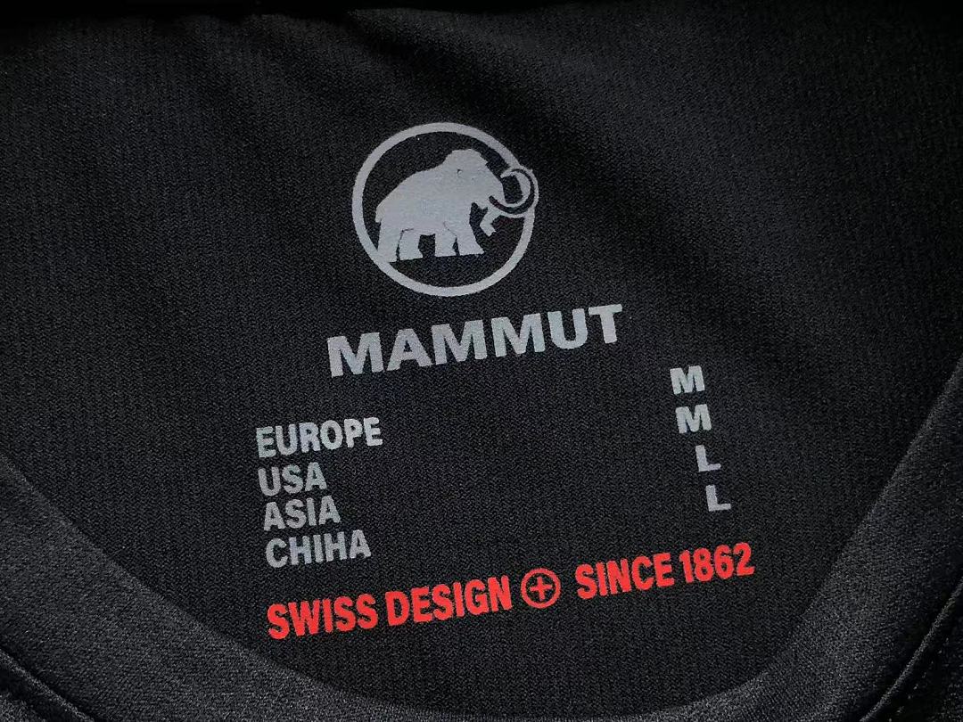 Mammut 135 MAMMUT T-SHIRT 22062436001 (Im 170Cm 60Kg I Wear Size L In The Phot) - Image 27