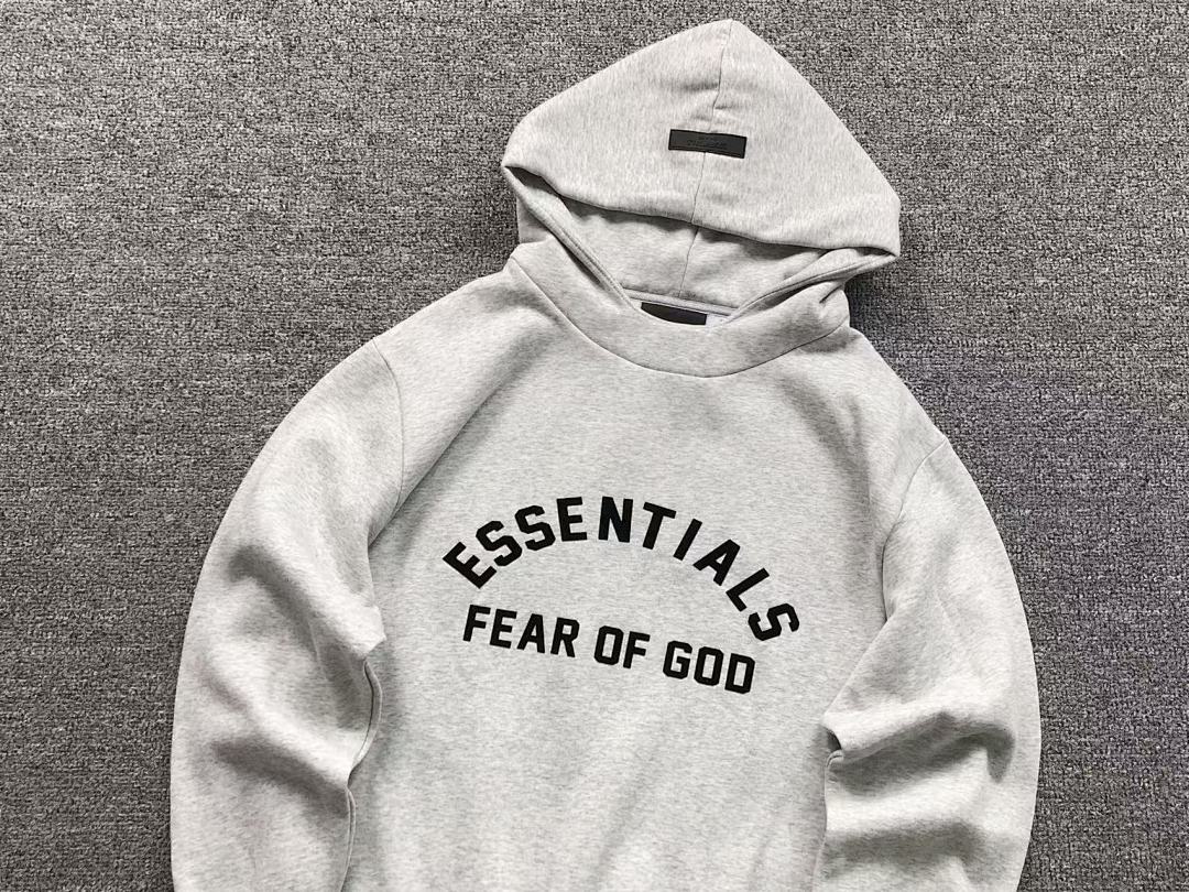 Fear of God TROUSERS135 FOG HOODIE - Image 9