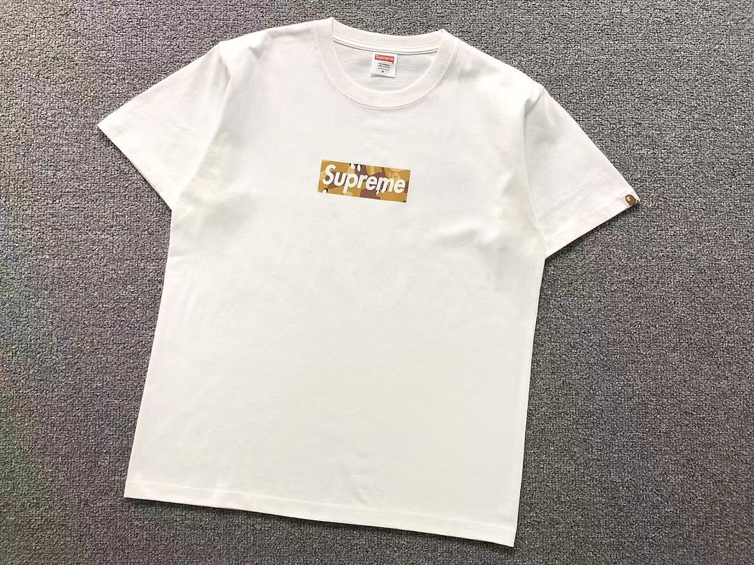 Bape 98 S⭐⭐R⭐⭐E BAPE T-SHIRT 126232502 (Im 170Cm 60Kg I Wear Size M In The Phot) - Image 23