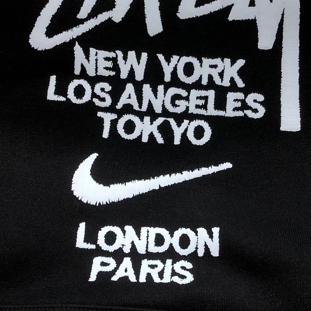 Unbranded 215 STUSSY HOODIE 412042101 (Im 170Cm 60Kg I Wear Size M In The Phot) - Image 17