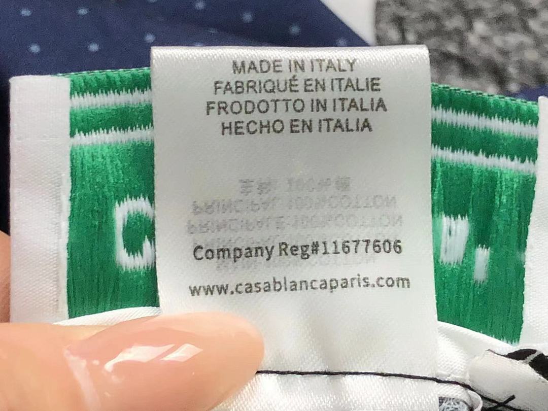 Casablanca SHORTS 95 CASABLANCA SHIRT - Image 34