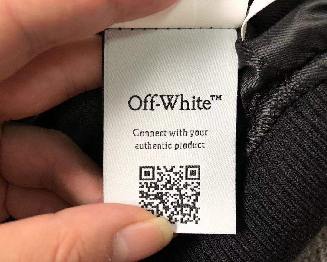 Off-White 298 OFF-WHITE (WHITE JACKET) - Image 26