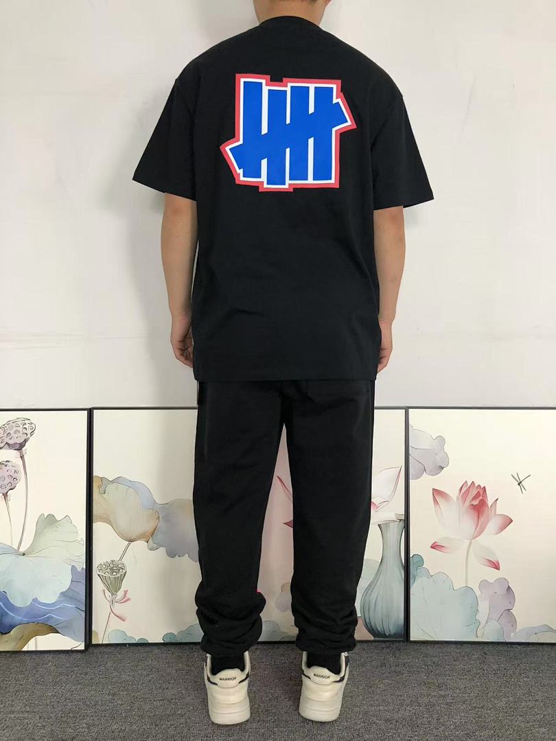 Undefeated 85 UNDEFEATED T-SHIRT 1112170102 (Im 170Cm 60Kg I Wear Size L In The Phot) - Image 4