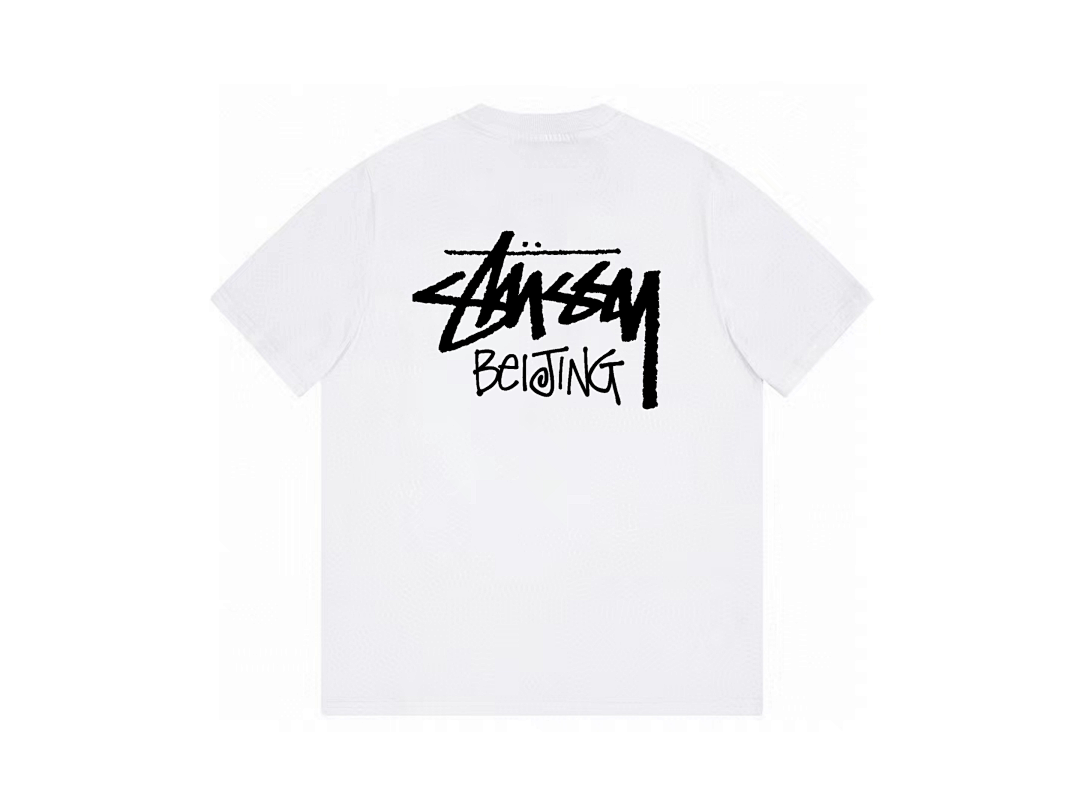 Stussy 85 STUSSY T-SHIRT - Image 5
