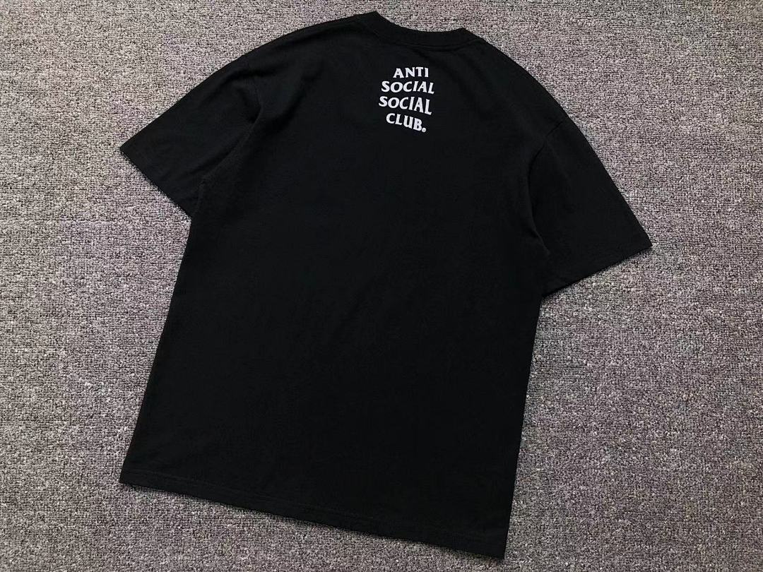 Christian Louboutin 85 ANTI SOCIAL CLUB T-SHIRT - Image 15