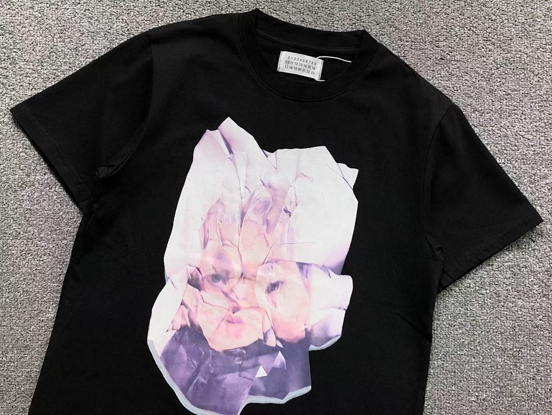 On Running 88 MAISON MARGIELA T-SHIRT 5231241162 (Im 170Cm 60Kg I Wear Size S In The Phot) - Image 7