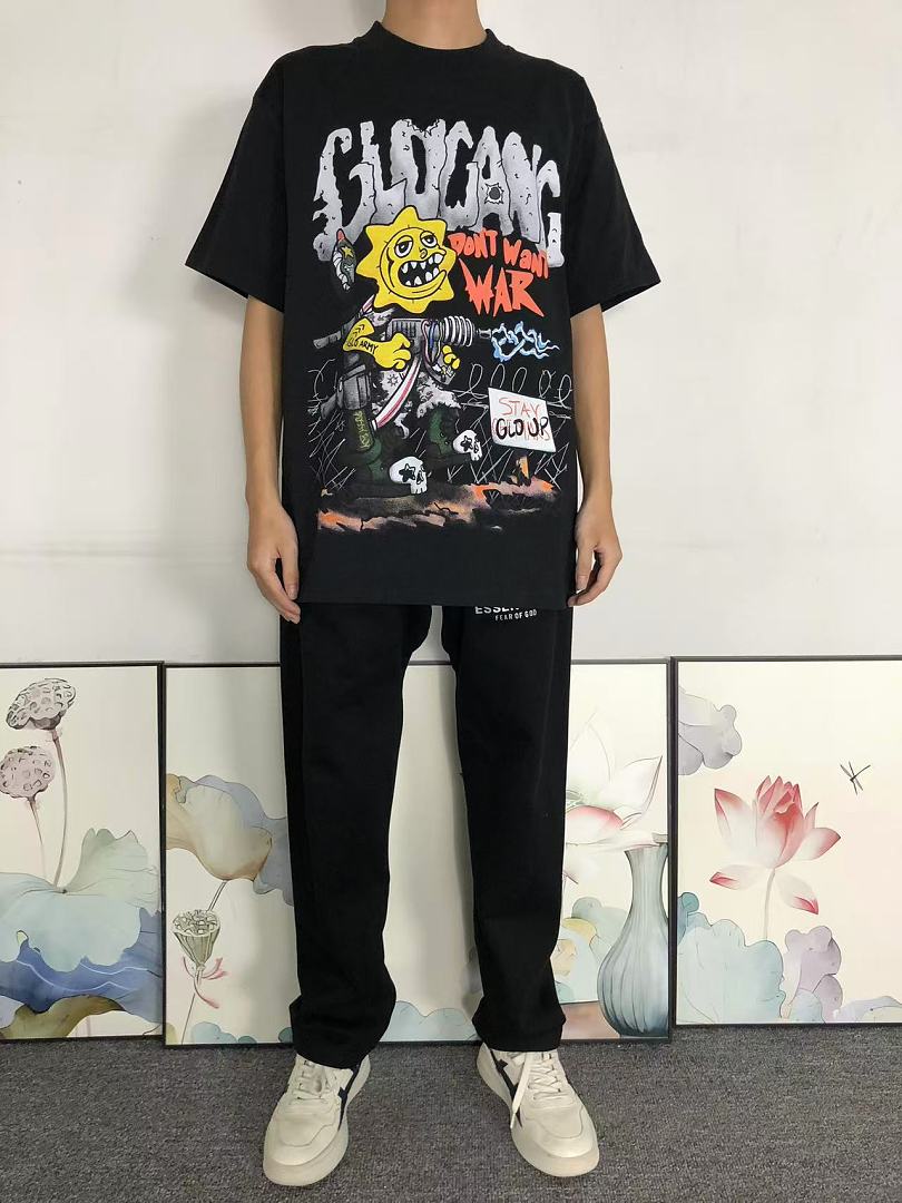 Cough Syrup 118 COU⭐H SY⭐UP T-SHIRT 3209010272 (Im 170Cm 60Kg I Wear Size L In The Phot) - Image 3