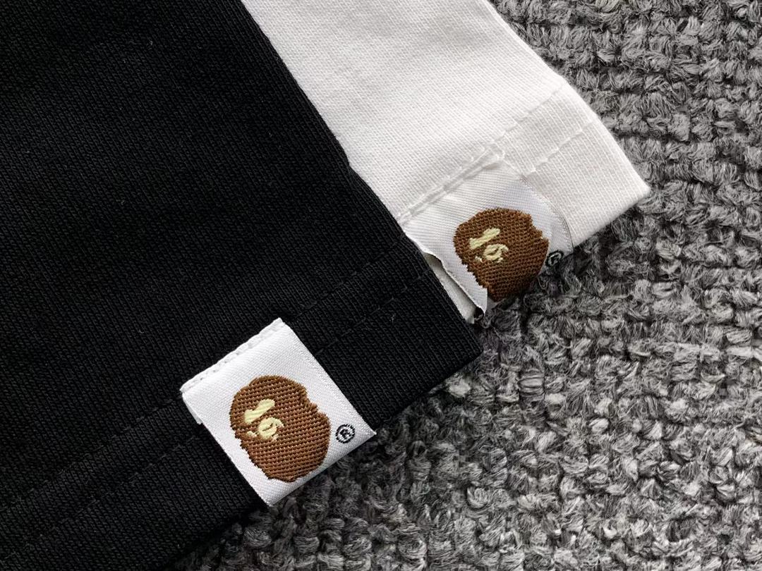 Bape 85 BAPE T-SHIRT 4105030898 (Im 170Cm 60Kg I Wear Size S In The Phot) - Image 24