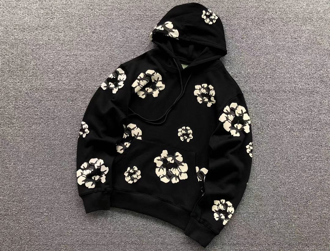 Denim Tears 135 DENIM TEARS HOODIE 4104091686 (Im 170Cm 60Kg I Wear Size M In The Phot) - Image 14