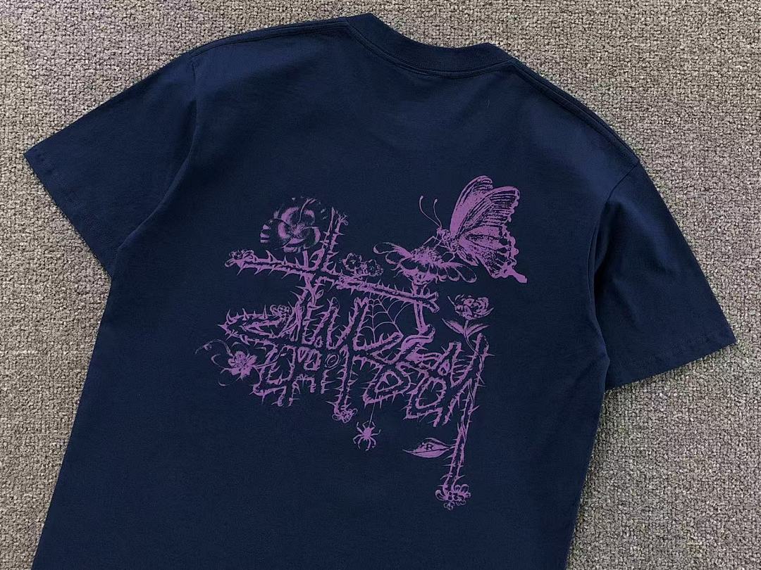 Stussy 85 STUSSY T-SHIRT 3107091602 (Im 170Cm 60Kg I Wear Size M In The Phot) - Image 19