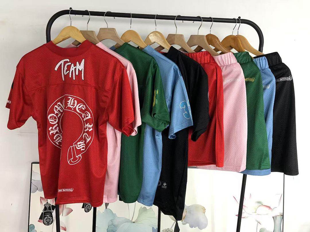 Comme des Garcons SHORTS C⭐⭐OME HE⭐⭐TS T-SHIRT - Image 76