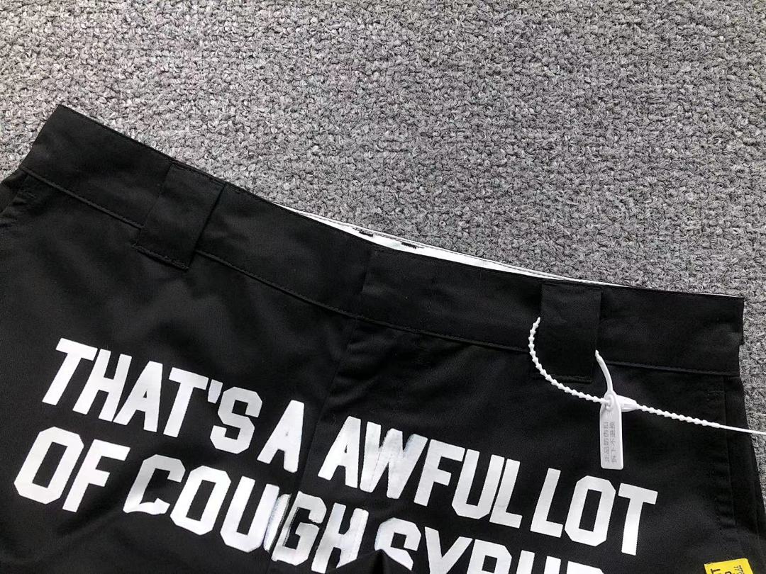 Cough Syrup 228 COU⭐H SY⭐UP SHORTS 3111220872 (Im 170Cm 60Kg I Wear Size M In The Phot) - Image 20
