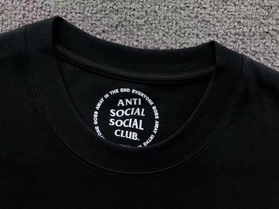 Christian Louboutin 88 ANTI SOCIAL CLUB T-SHIRT 126211602 (Im 170Cm 60Kg I Wear Size L In The Phot) - Image 18