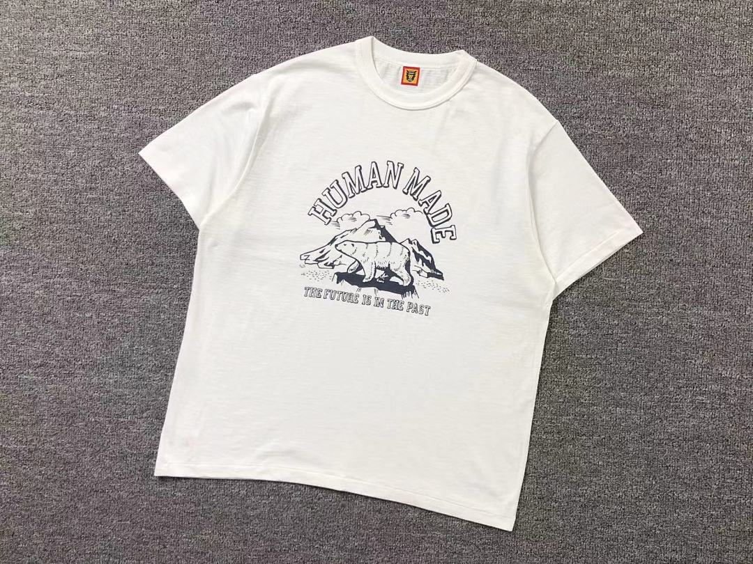 Human Made 108 HUMAN MADE T-SHIRT - Image 11