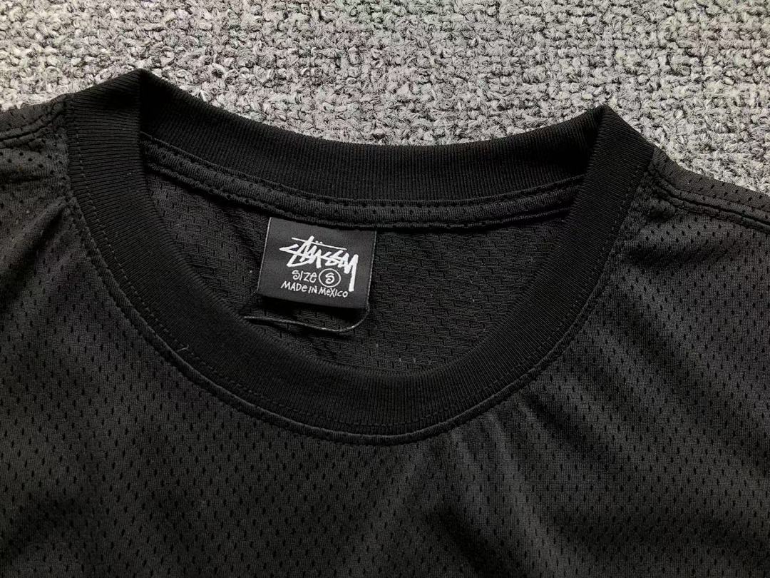Stussy 108 STUSSY T-SHIRT 502251577 (Im 170Cm 55Kg I Wear Size S In The Phot) - Image 19