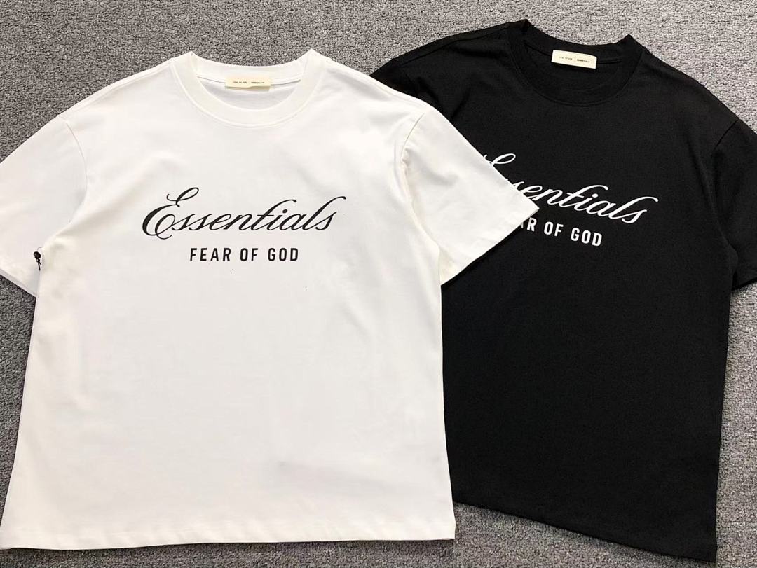 Fear of God 78 FOG T-SHIRT 5122311117 (Im 170Cm 60Kg I Wear Size M In The Phot) - Image 6