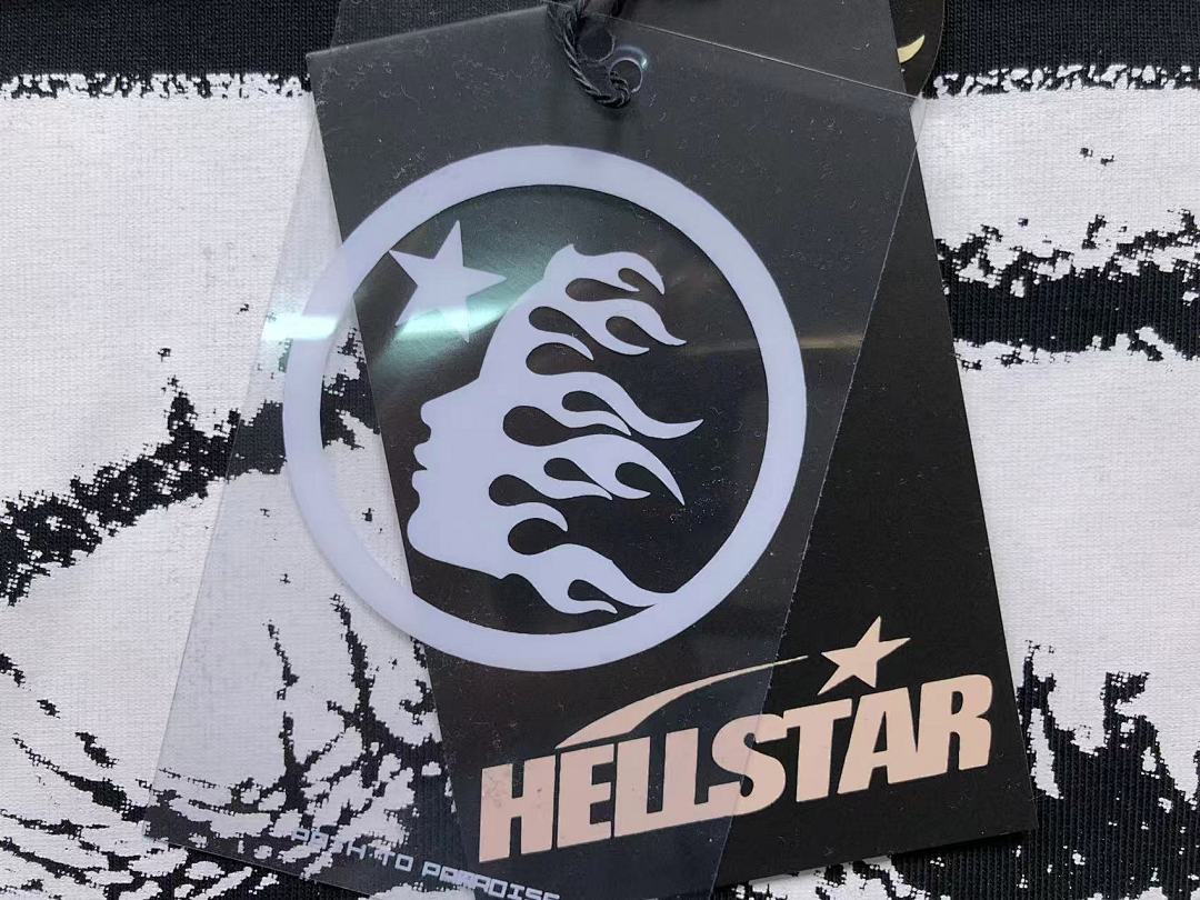 Hellstar 78 HELLSTAR T-SHIRT 12173171 (Im 170Cm 60Kg I Wear Size M In The Phot) - Image 16