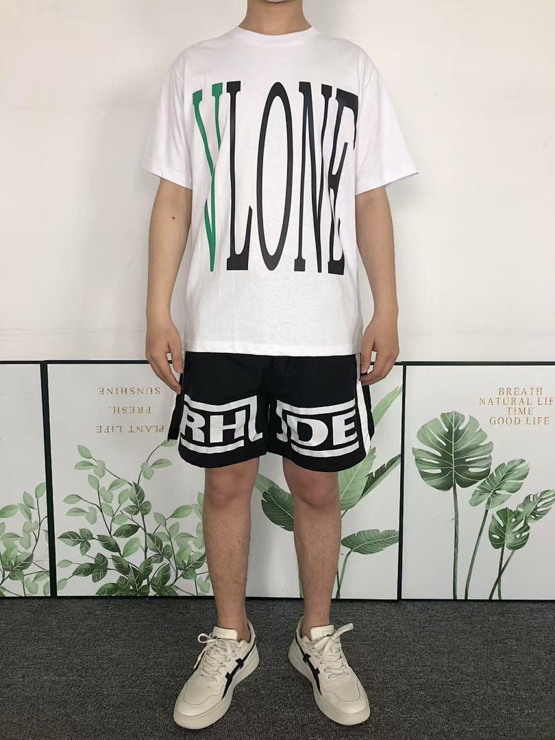 On Running 69 VLONE T-SHIRT 504149991 (Im 170Cm 60Kg I Wear Size S In The Phot) - Image 3