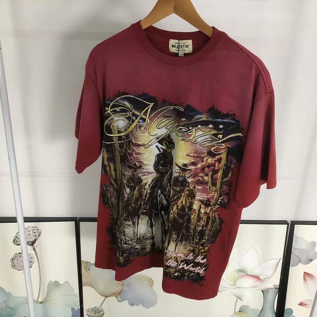 Unbranded 113 MA⭐ES⭐⭐K T-SHIRT 526240341 (Im 170Cm 60Kg I Wear Size M In The Phot) - Image 21